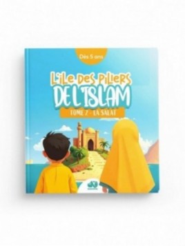 L'île des piliers de...