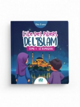 L'île des piliers de...