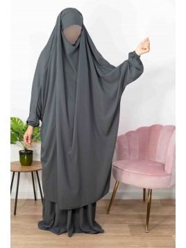 Jilbab 2 Pièces Jupe...
