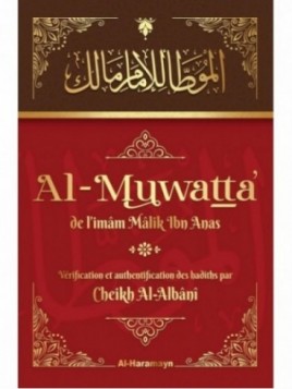 Al-Muwatta’ de l’imâm Mâlik...