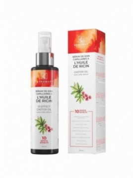 Sérum de soin capillaires à...