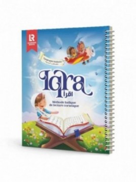 Iqra - Méthode ludique de...