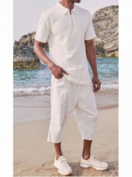 Bermuda coton stretch 5210...