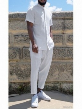 Sarouel Classik léger 9110...