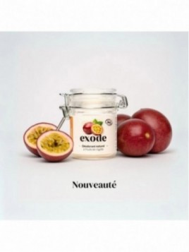 Déodorant Baume - Passion -...