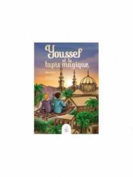 Youssef et le tapis magique...