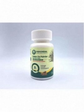 Gélule de pollen de palmier...