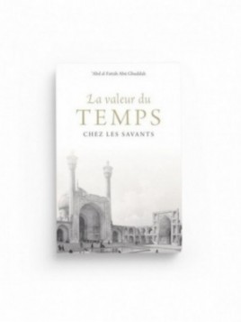 La valeur du temps chez les...