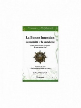 La bonne intention, la...
