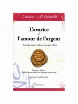 L'avarice et l'amour de...