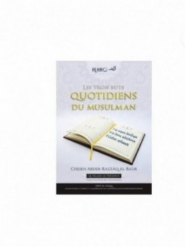 Les trois buts quotidiens...