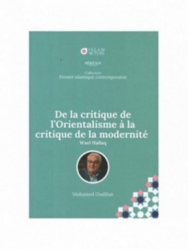 De la critique de...