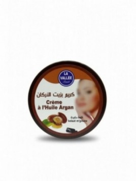 Crème à l'argan - La vallée...