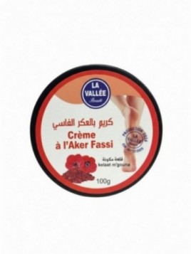 Crème à l'aker fassi - La...