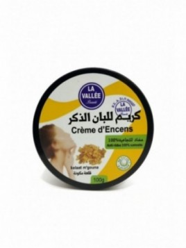 Crème à l'oliban - La...