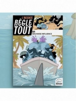 Agence règle tout, mauvaise...