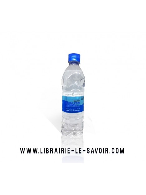 Eau de ZamZam
