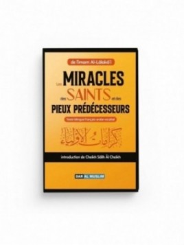 Les miracles des saints et...