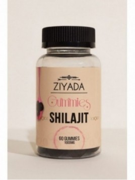 60 gummies de shilajit -...