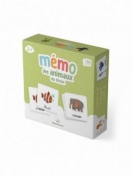 Mémo des animaux du Coran -...