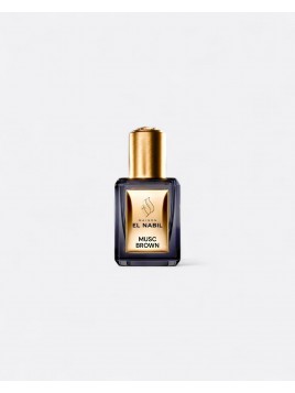 Musc Brown 5ml - El Nabil