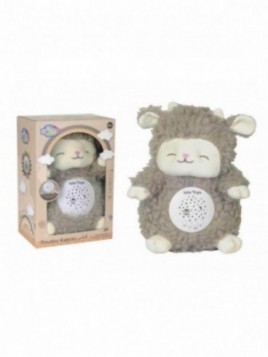 Doudou Kabchi taupe -...