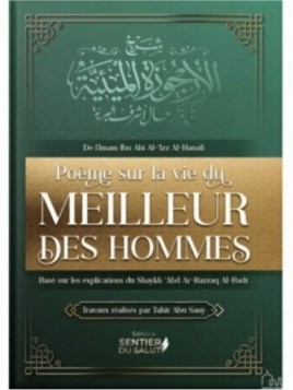 Poème sur la vie du...