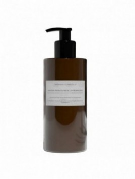 Savon noir + fleur...