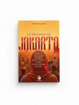 La promise de Jakarta -...