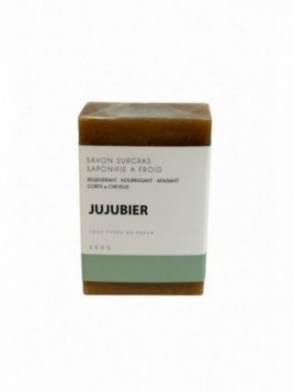 Savon jujubier - Arti'savon