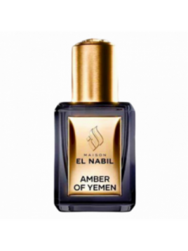 Musc Ambner of yemen 5ml -...
