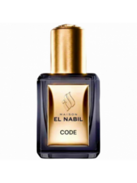 Musc Code 5ml - El Nabil