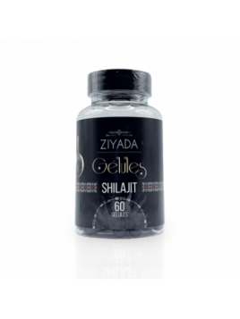Gélule shilajit - Ziyada