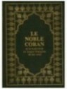 Le Noble Coran (poche) 13 x 17 cm - vert