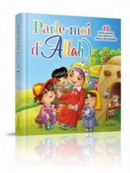 Parle-moi d'Allah - Orientica