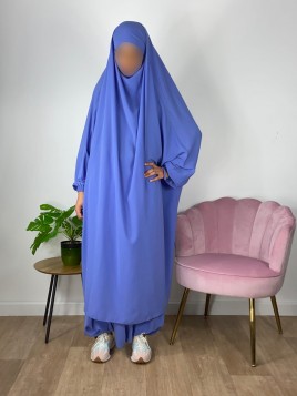 Jilbab 2 pièces sarouel...
