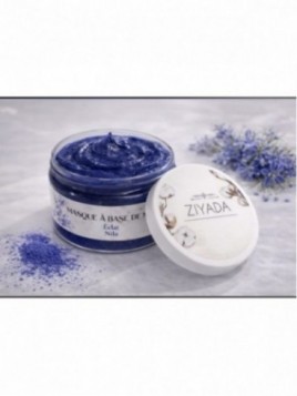 Masque à base de miel -...