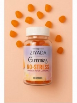 Gummies no-stress - Ziyada