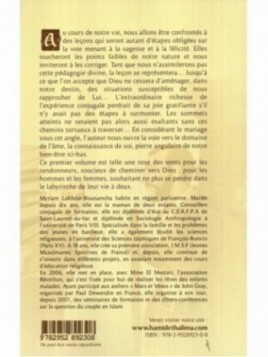 Il était une fois, un homme, une femme... Myriam LAKHDAR BOUNAMCHA