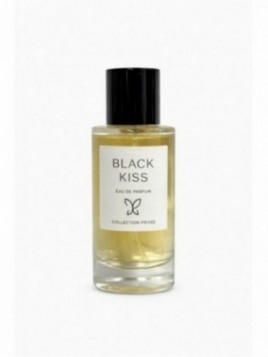 Parfum Black Kiss 50ml - CP...