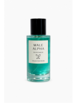 Parfum Mâle Alpha 50ml - CP...