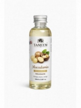 Huile de macadamia 100%...