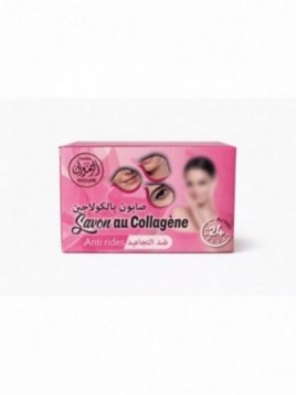 Savon au collagène - Ridouane