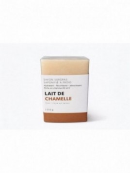 Savon lait de chamelle -...