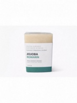 Savon jojoba romarin -...