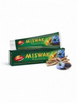 Dentifrice Miswak nigelle -...