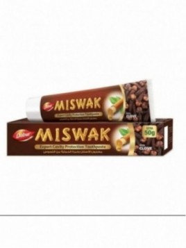 Dentifrice Miswak clou de...