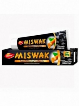 Dentifrice Miswak Charbon -...