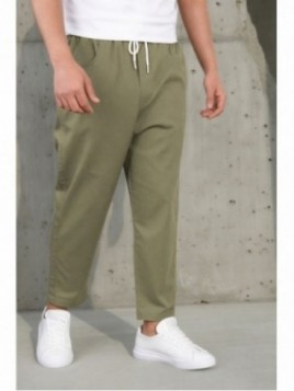 Sarouel jean stretch Drop...