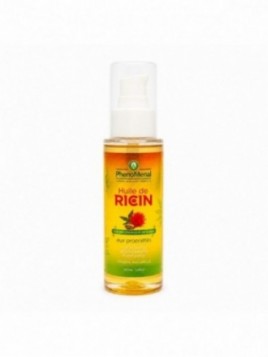 Huile de ricin 100% pure et...